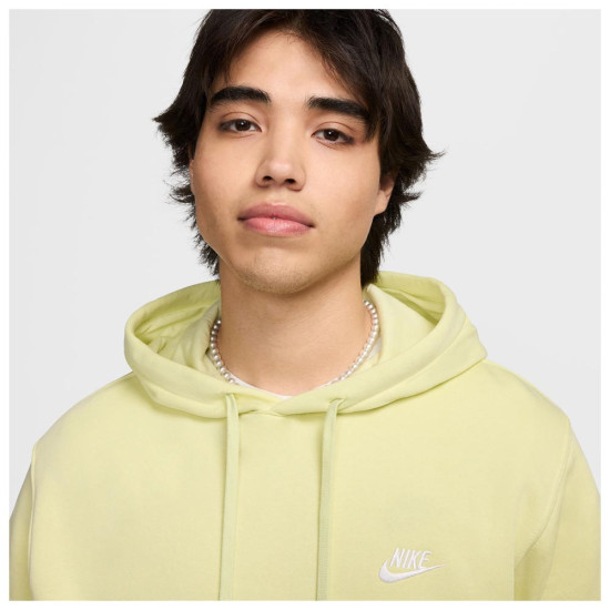 Nike Ανδρικό φούτερ Sportswear Club Fleece Hoodie Nike Ανδρικό φούτερ Sportswear Club Fleece Hoodie